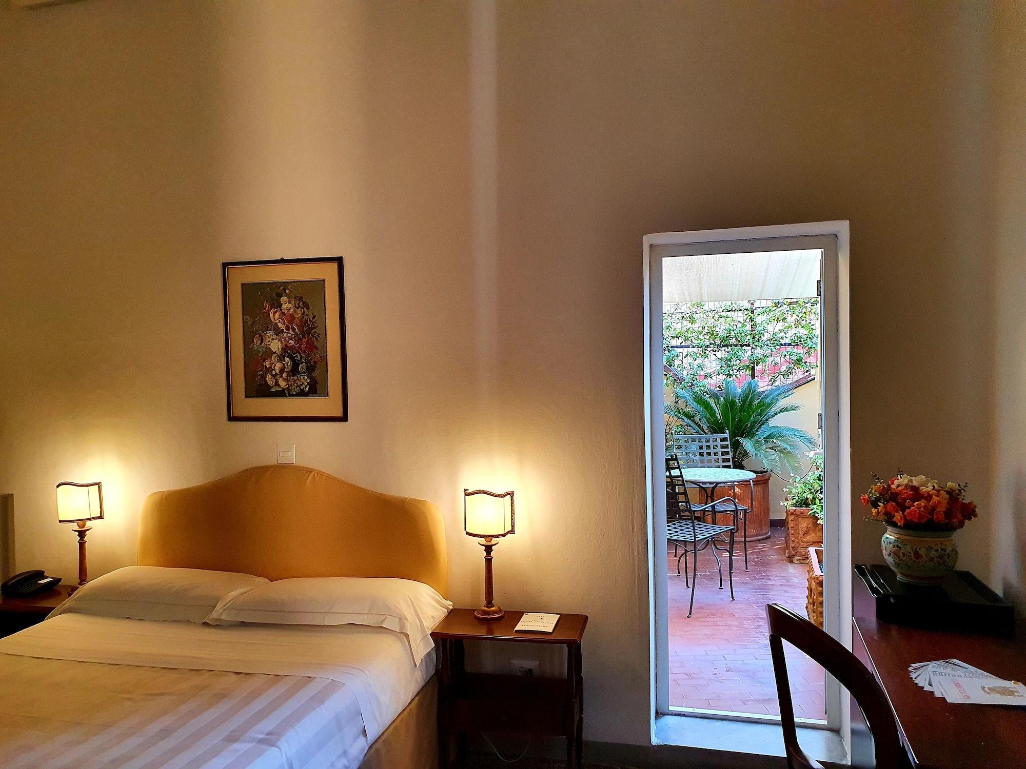 Hotel Annalena Florencja Zewnętrze zdjęcie