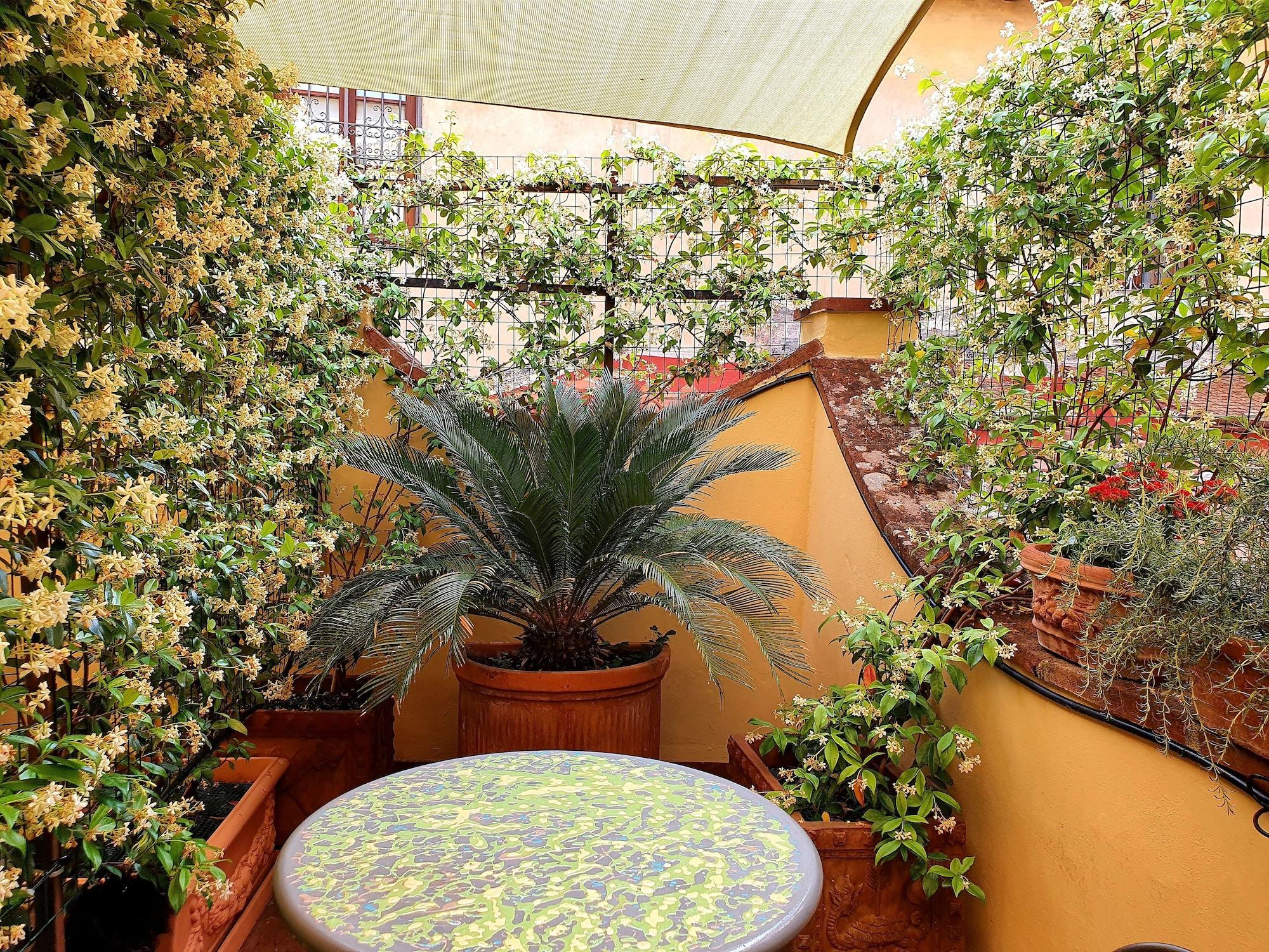 Hotel Annalena Florencja Zewnętrze zdjęcie