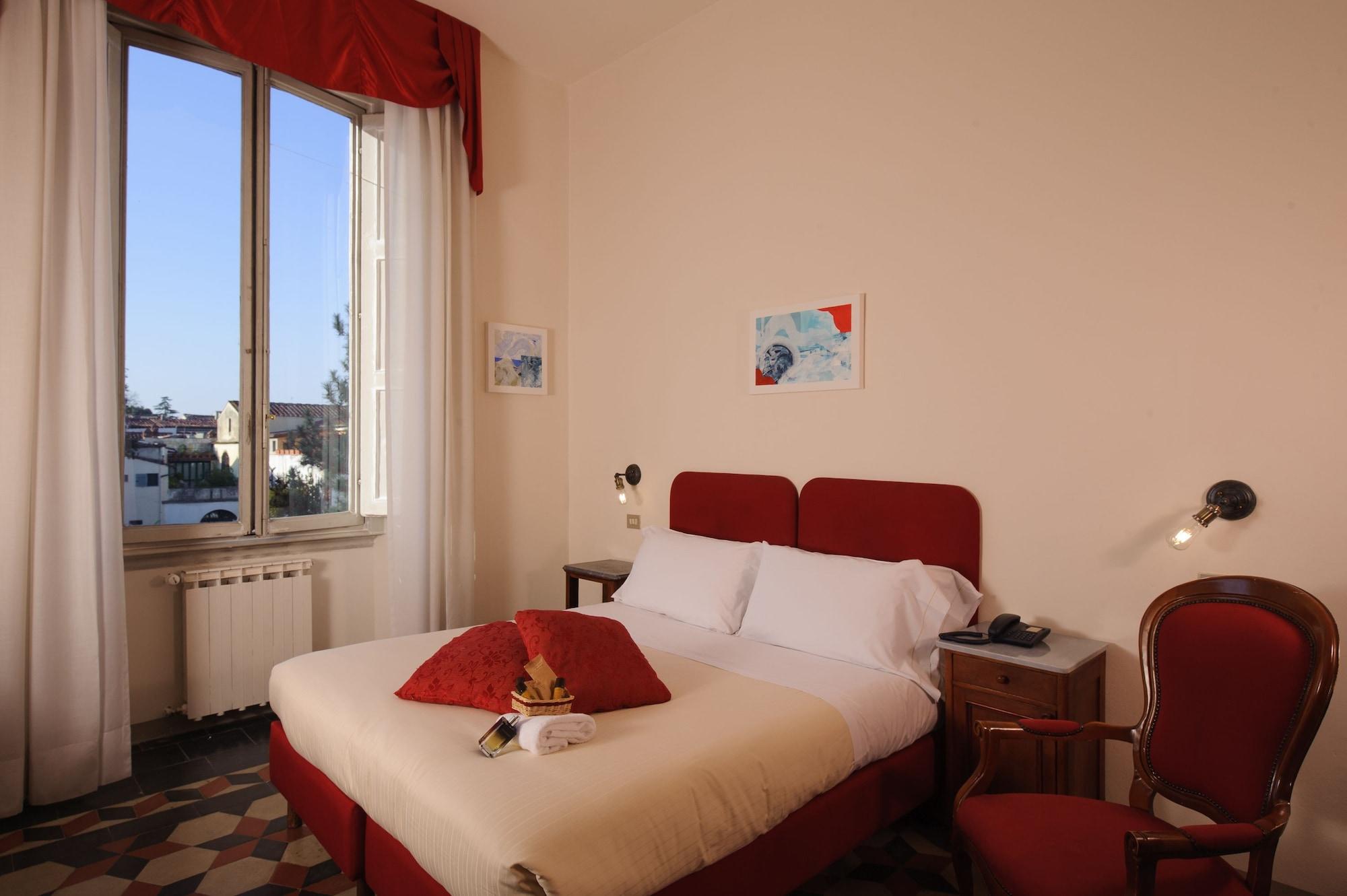 Hotel Annalena Florencja Zewnętrze zdjęcie