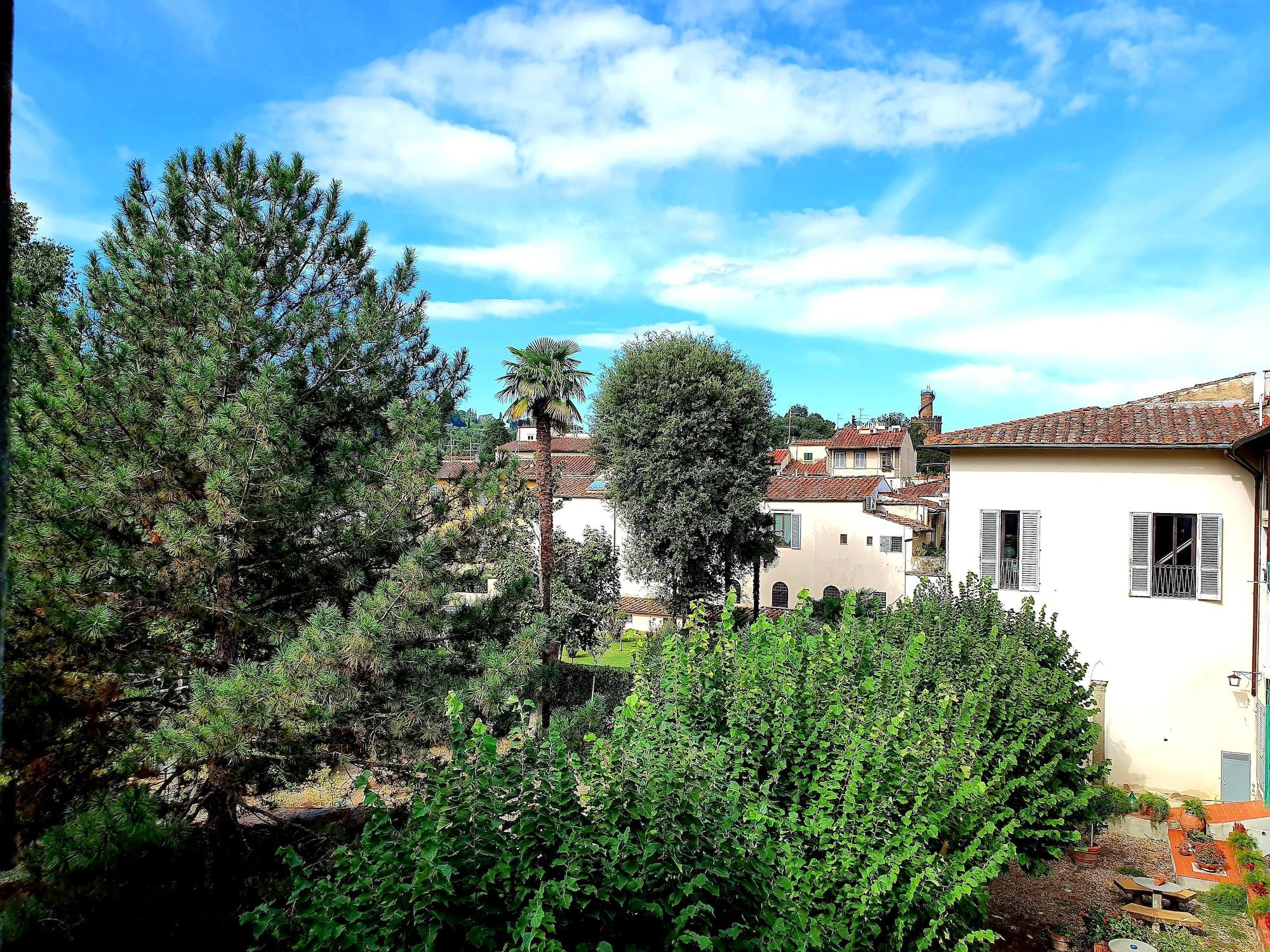 Hotel Annalena Florencja Zewnętrze zdjęcie