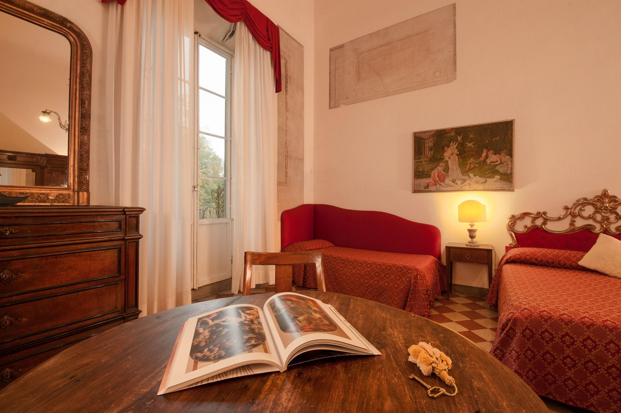 Hotel Annalena Florencja Zewnętrze zdjęcie