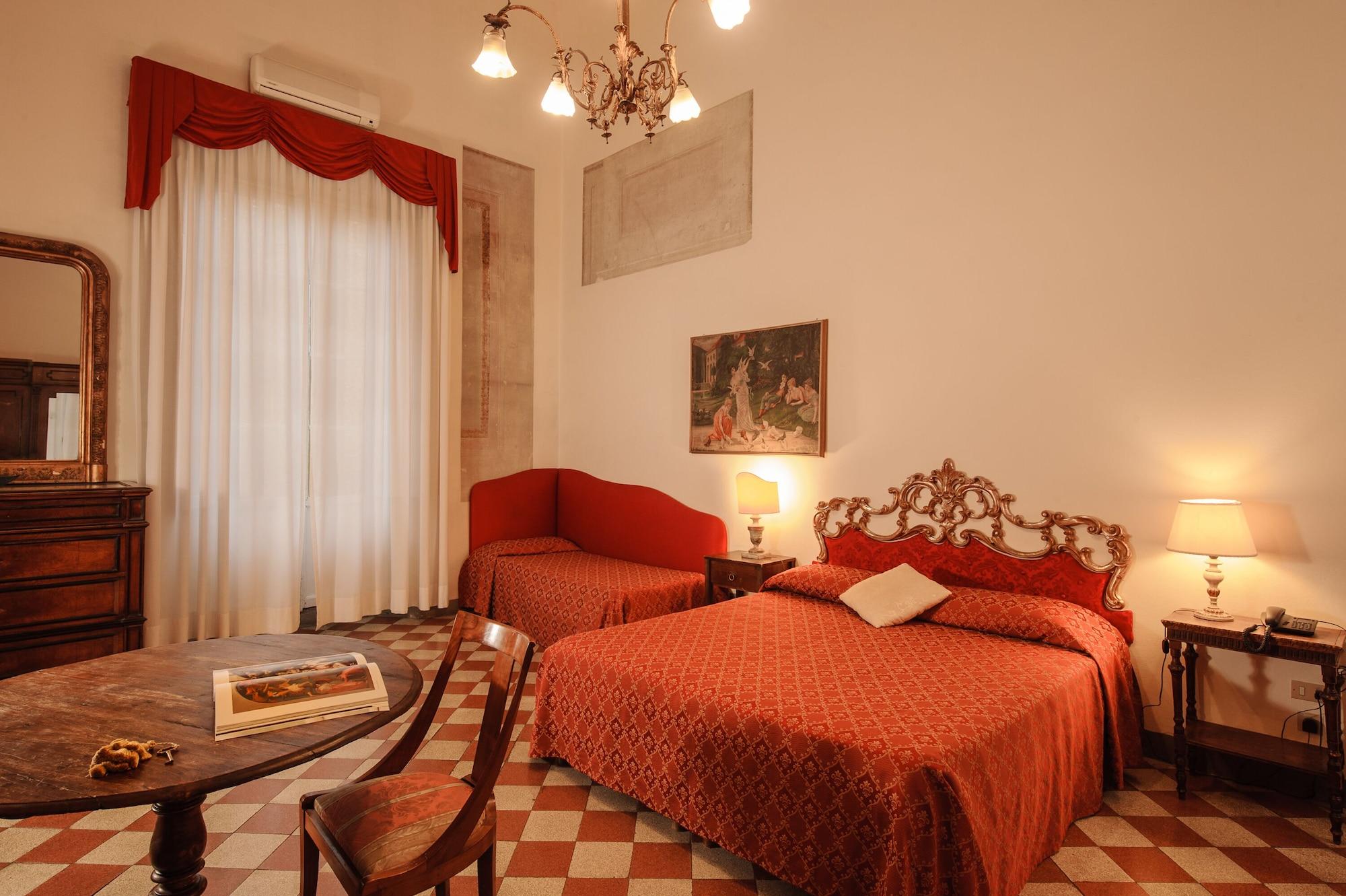 Hotel Annalena Florencja Zewnętrze zdjęcie