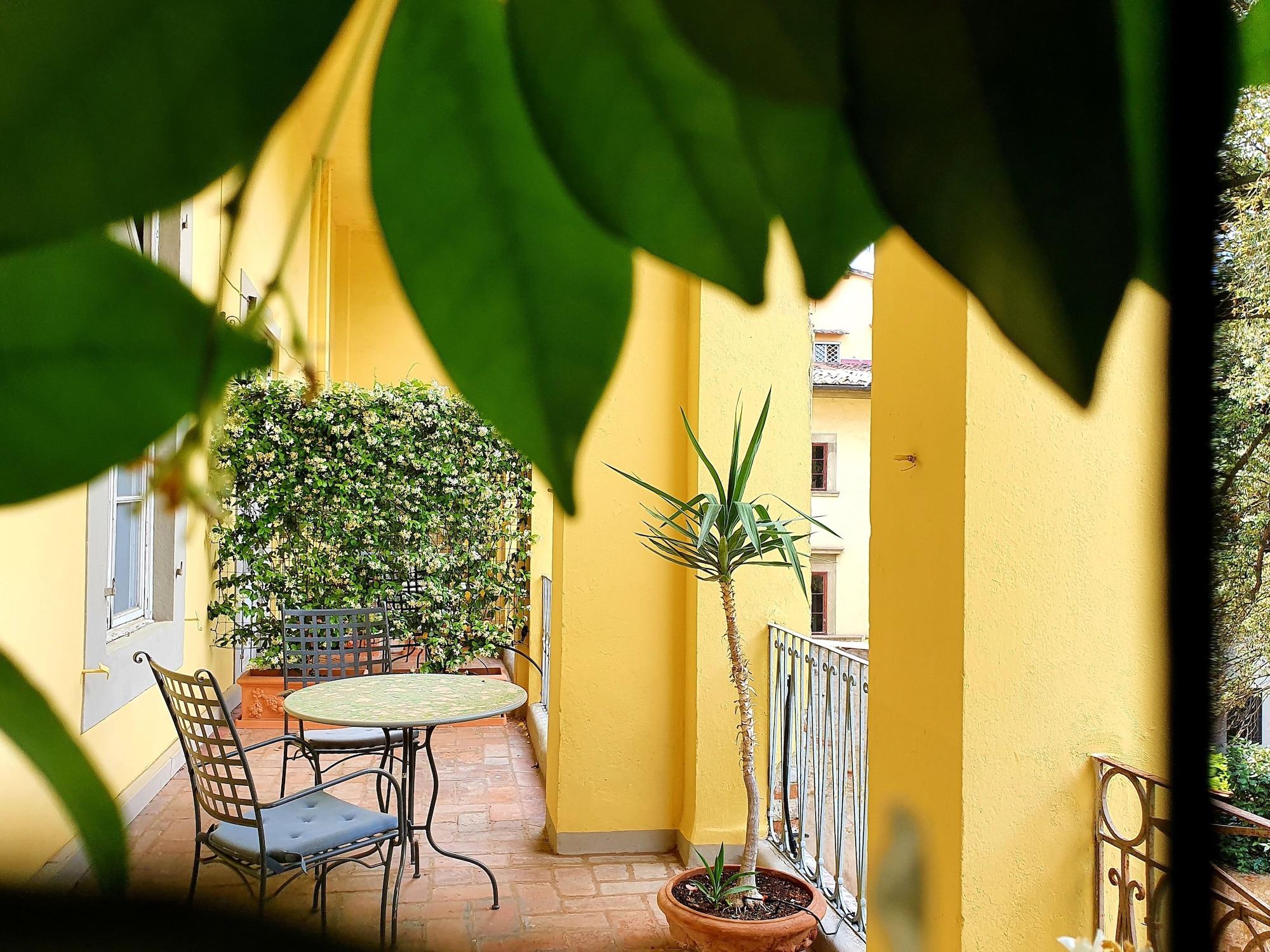 Hotel Annalena Florencja Zewnętrze zdjęcie