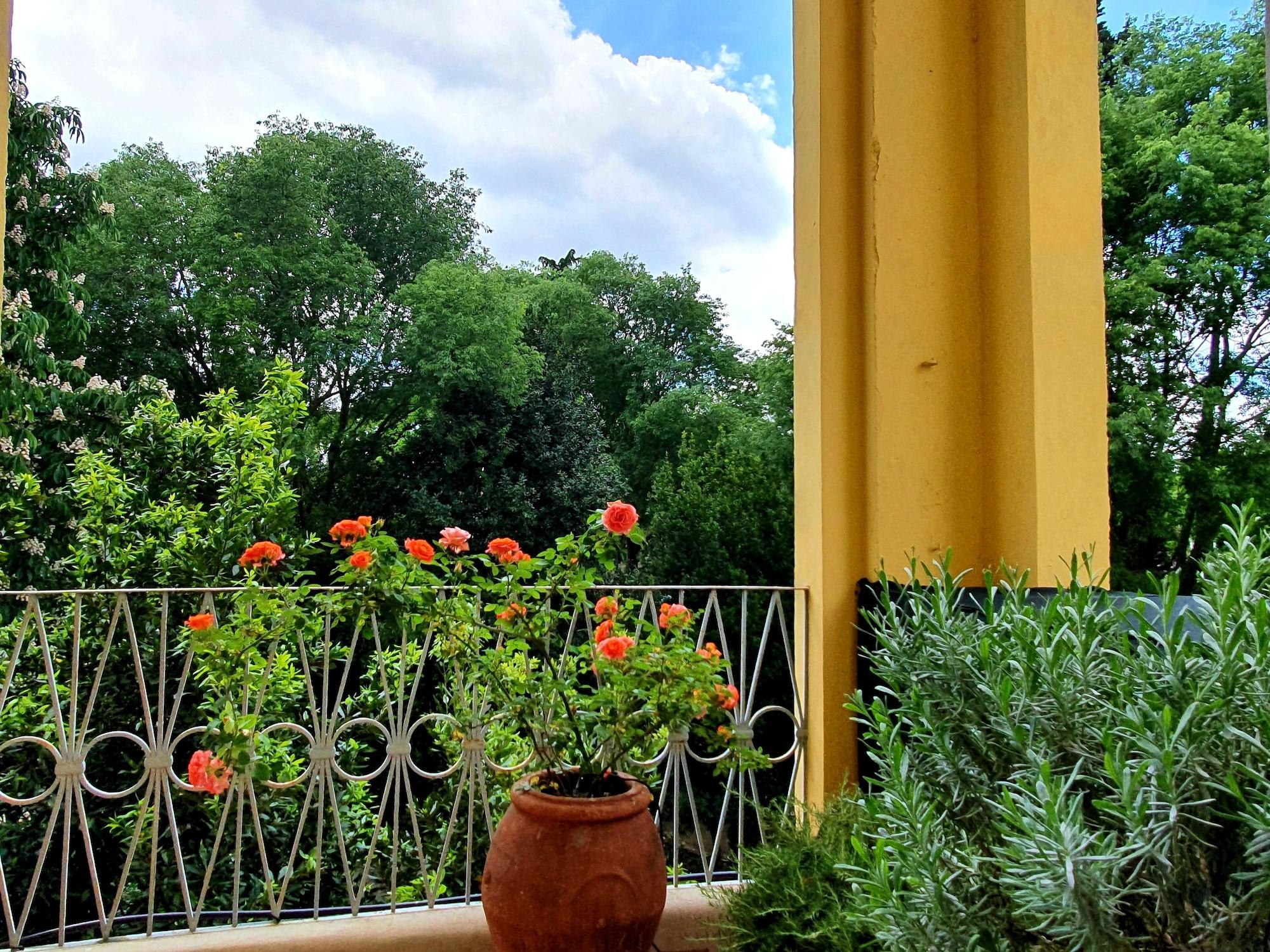 Hotel Annalena Florencja Zewnętrze zdjęcie
