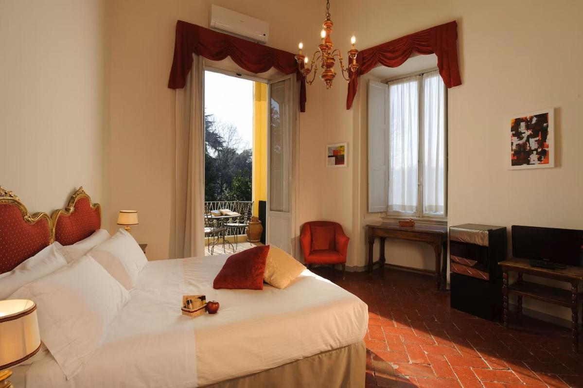 Hotel Annalena Florencja Zewnętrze zdjęcie