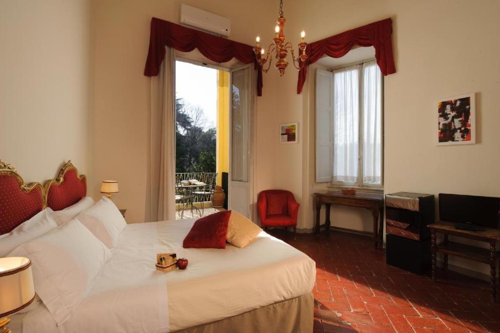 Hotel Annalena Florencja Zewnętrze zdjęcie