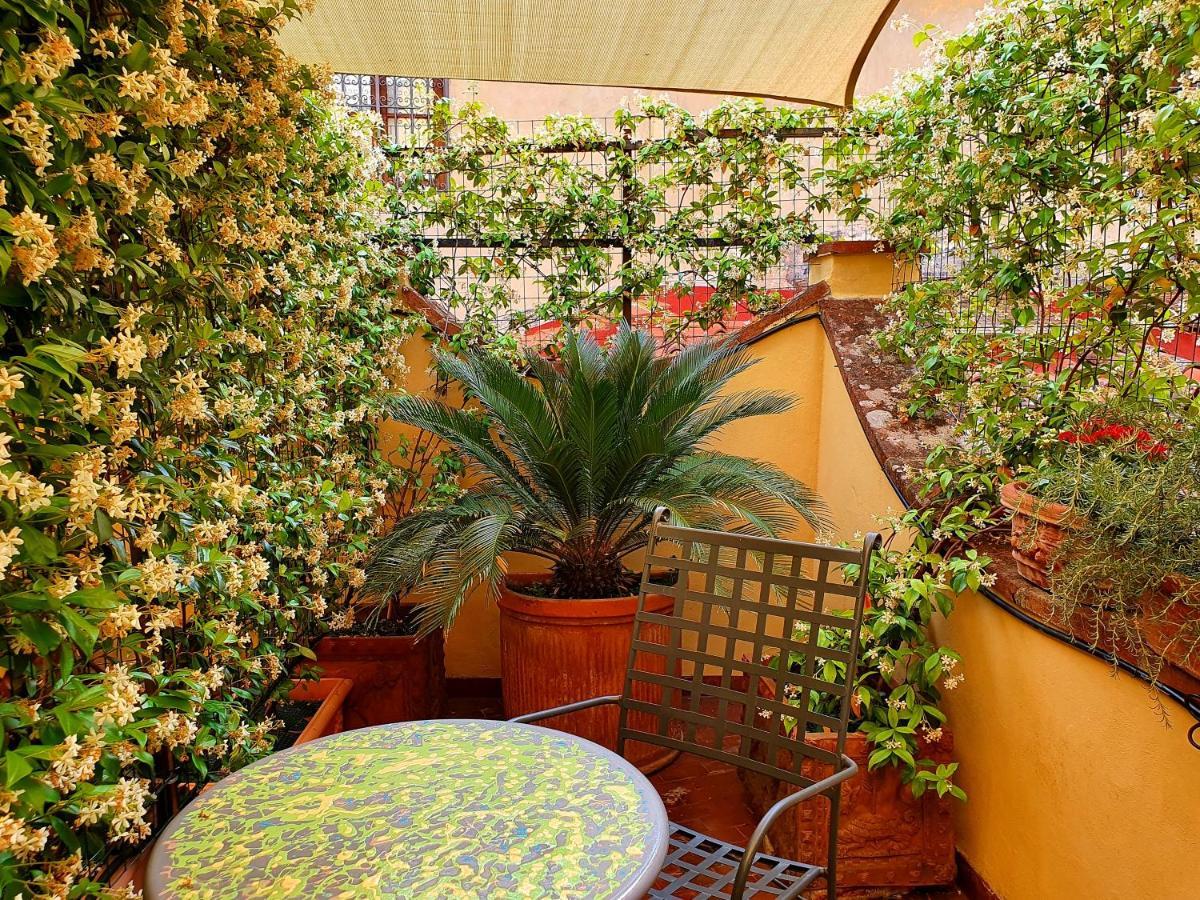 Hotel Annalena Florencja Zewnętrze zdjęcie