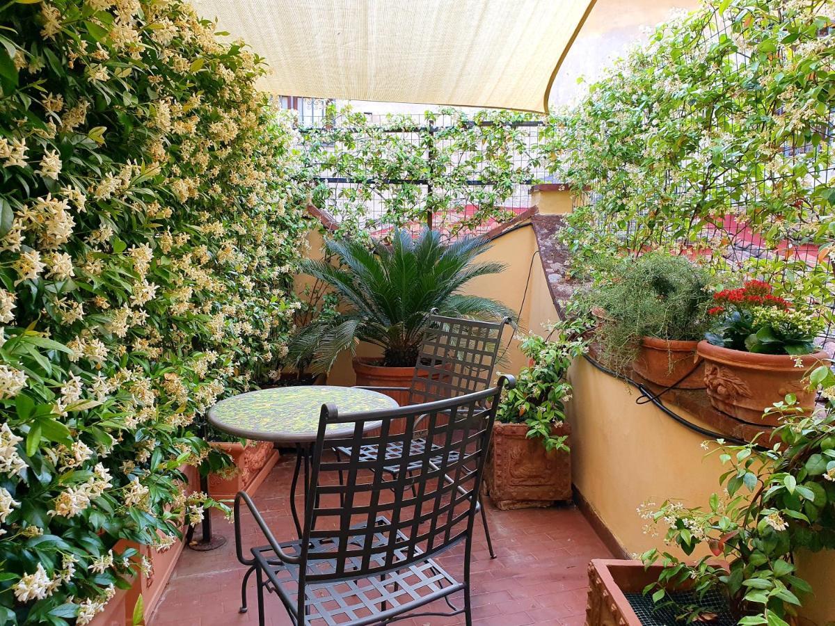 Hotel Annalena Florencja Zewnętrze zdjęcie
