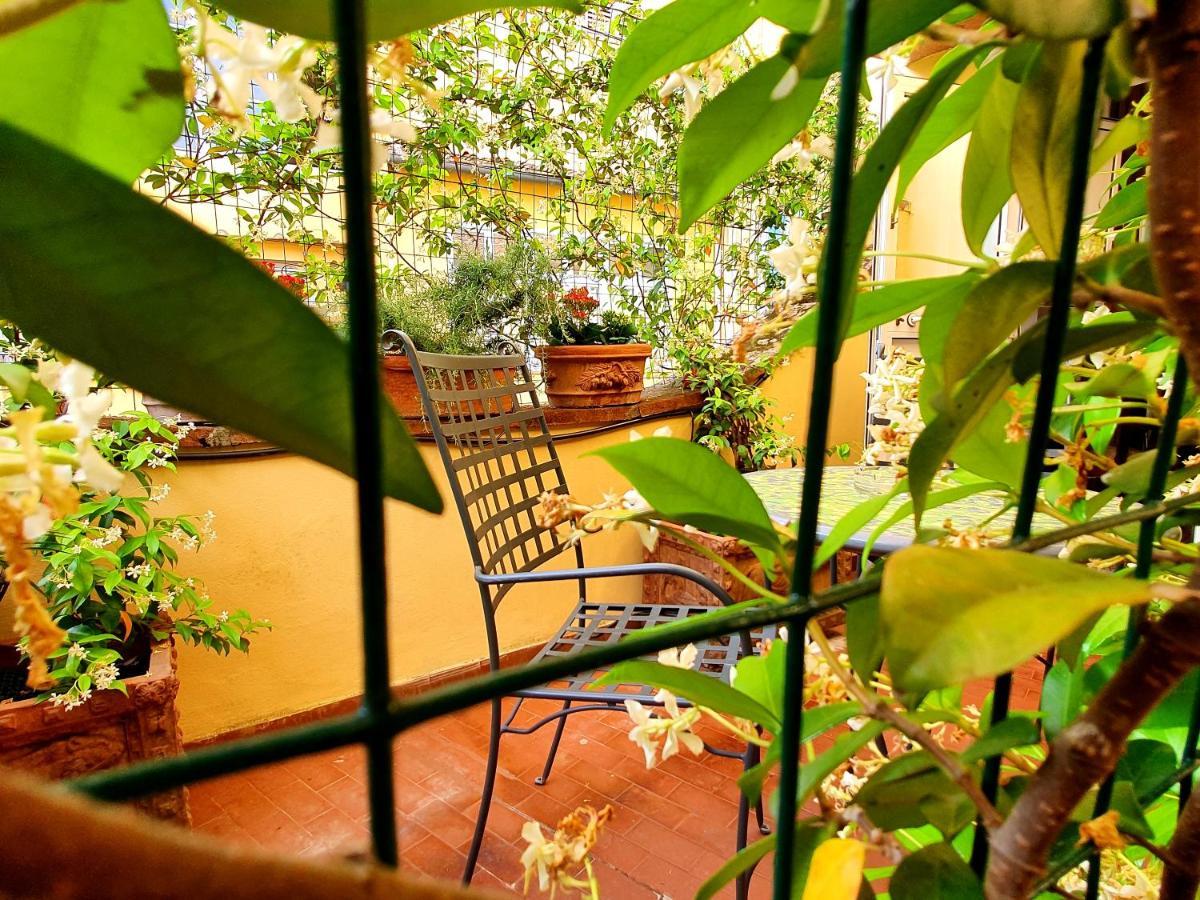 Hotel Annalena Florencja Zewnętrze zdjęcie