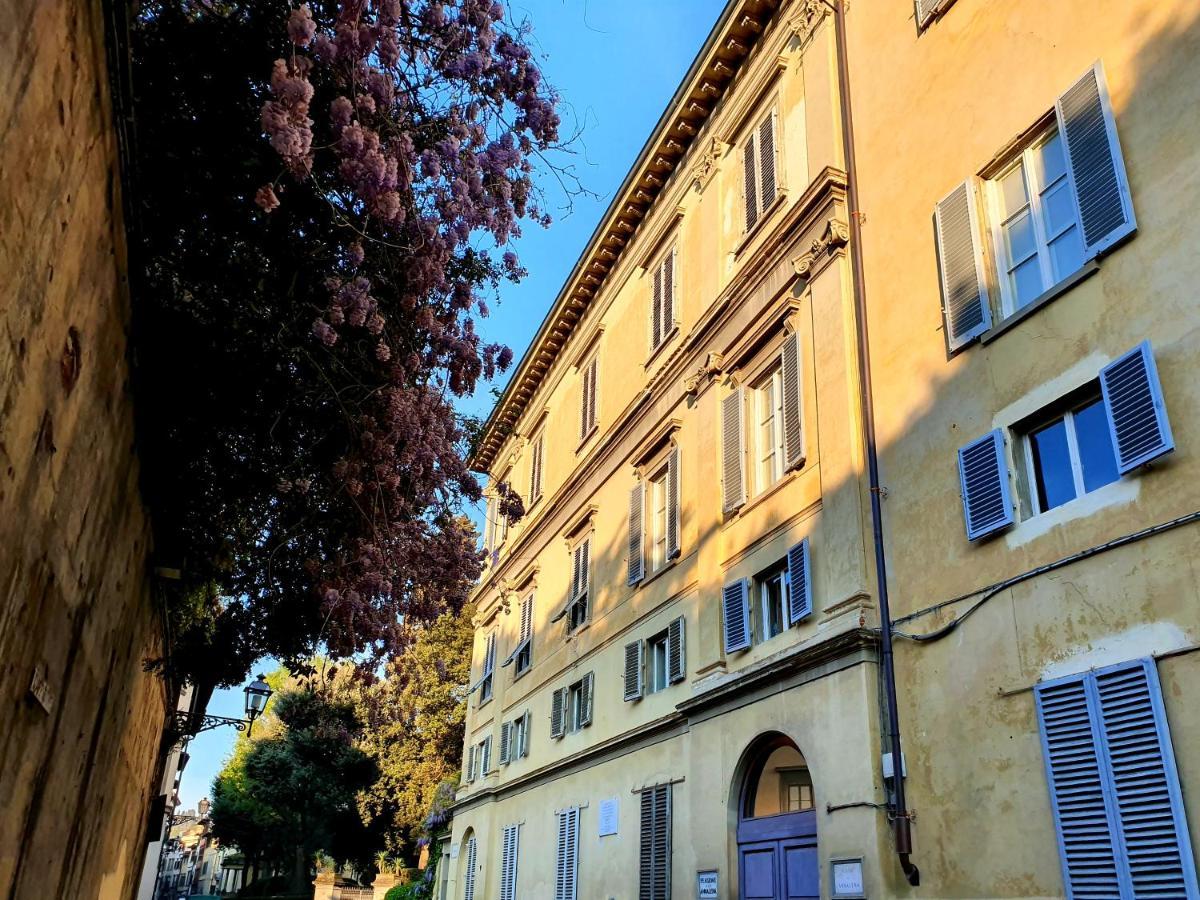 Hotel Annalena Florencja Zewnętrze zdjęcie